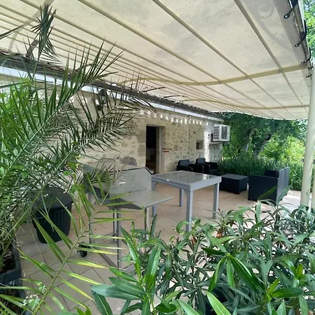 Norpech Villa Penne-d'Agenais Exterior photo