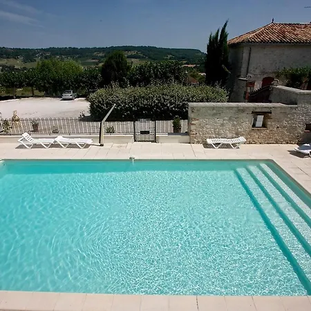 Norpech Villa Penne-d'Agenais Exterior photo