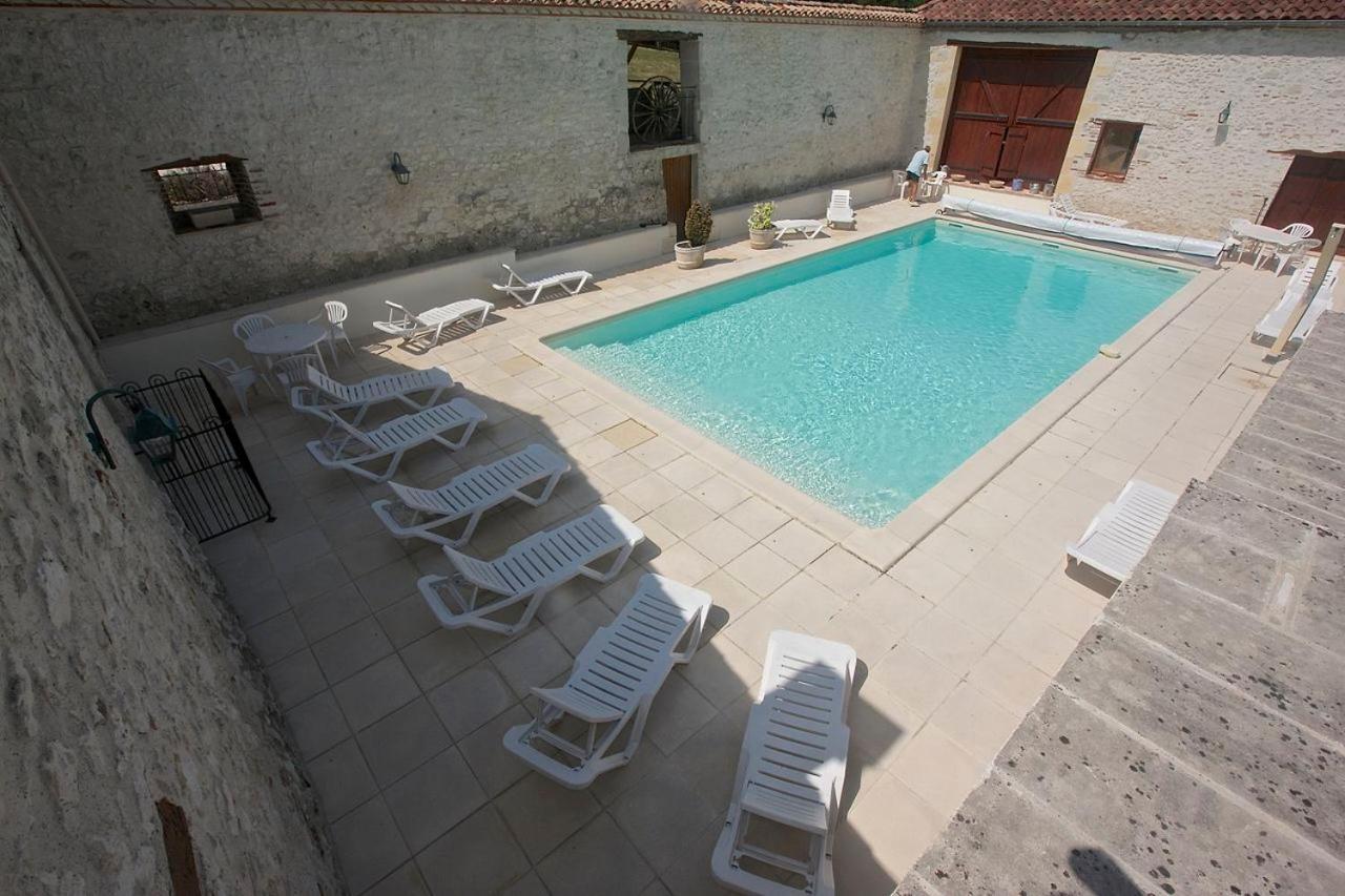 Casa vacanze Norpech Penne-dʼAgenais