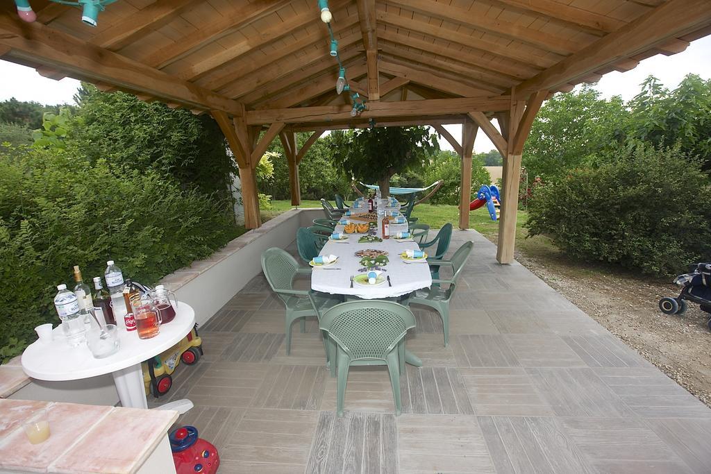 Norpech Holiday home Penne-d'Agenais