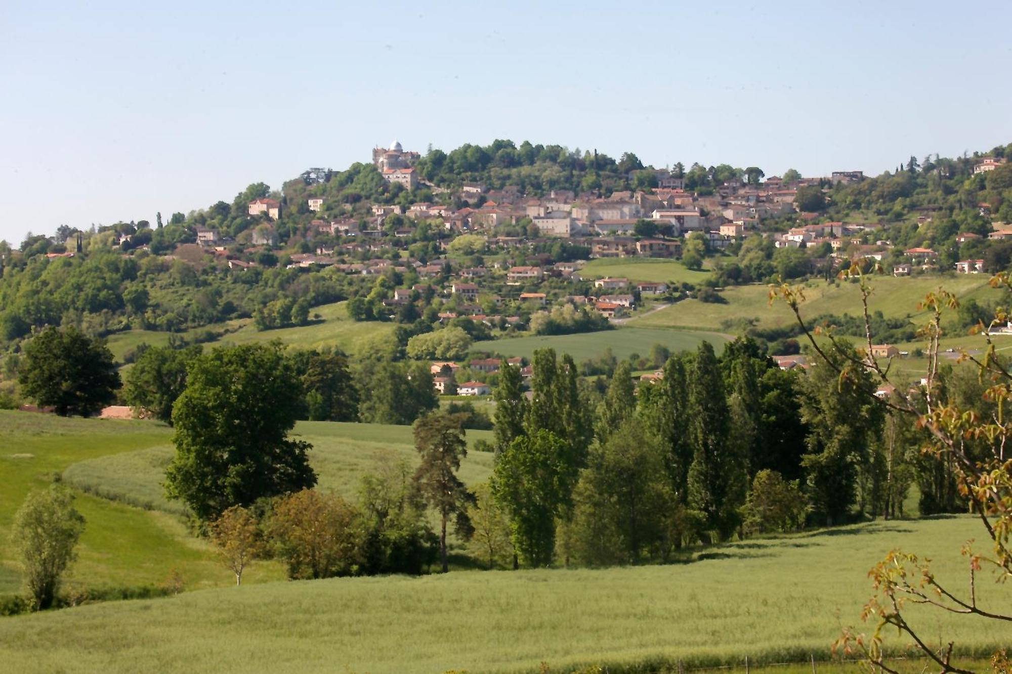 Norpech Holiday home Penne-d'Agenais