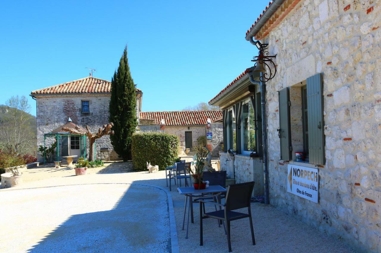 Holiday home Norpech Penne-d'Agenais