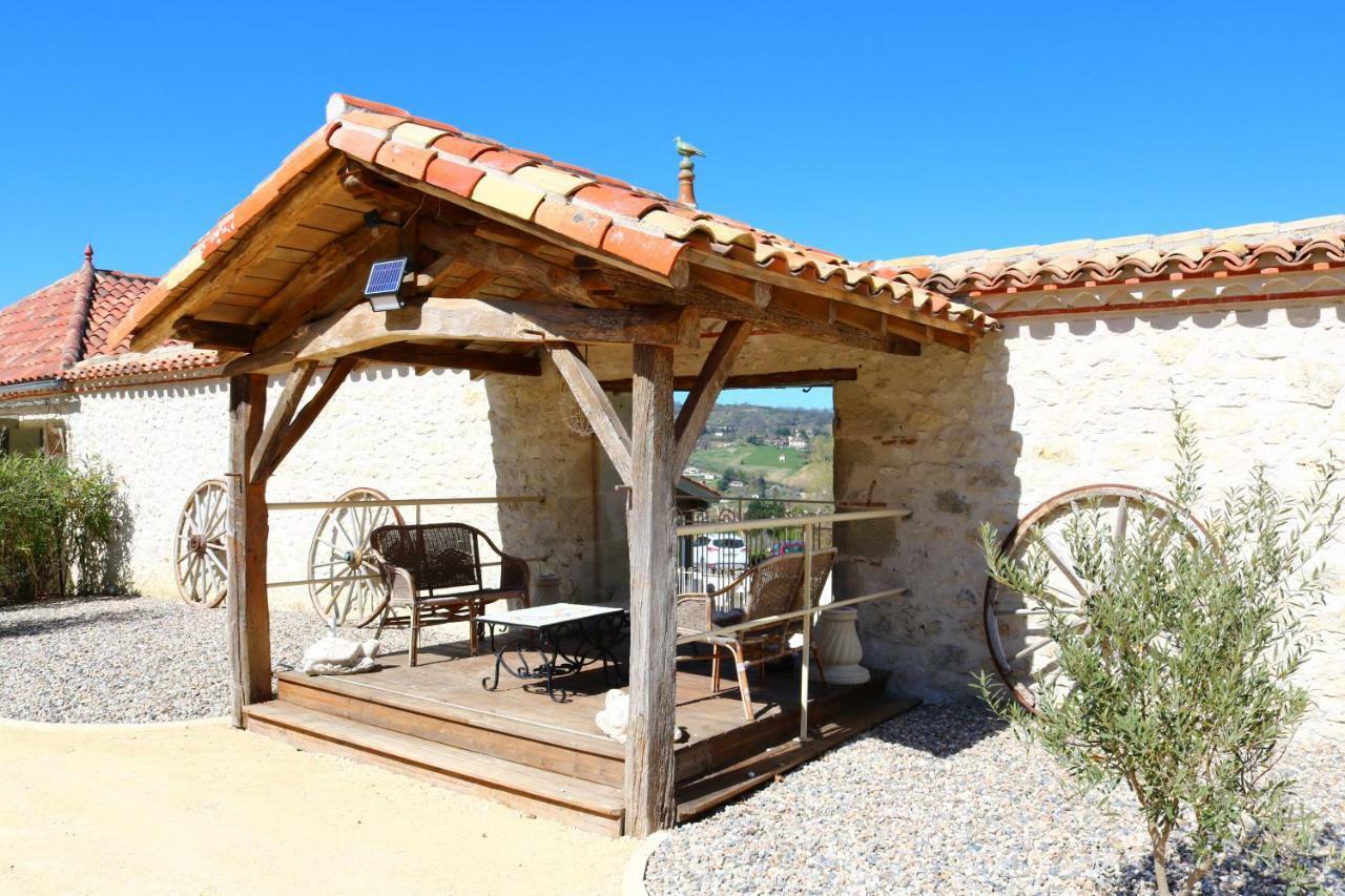 Norpech Holiday home Penne-d'Agenais